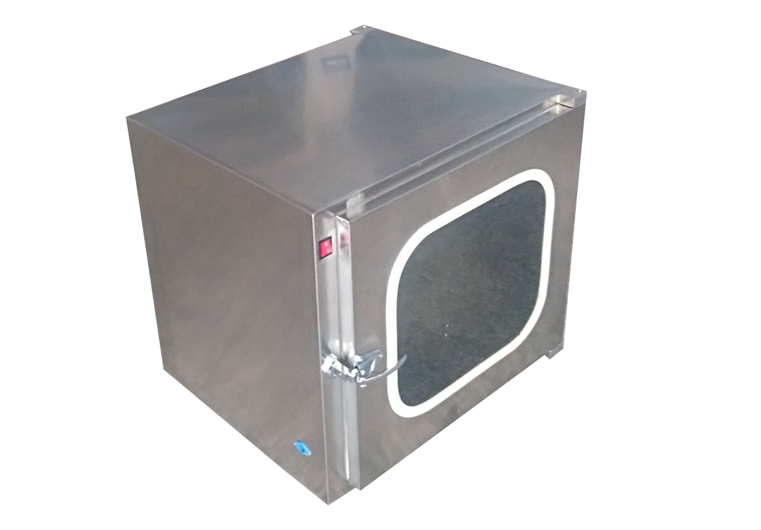 不銹鋼傳遞窗，機械互鎖傳遞窗